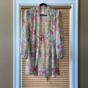 Cabi Sunset Kimono #6185 Limited Edition